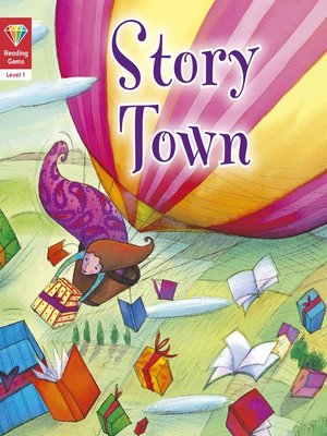 cover image of Story Town